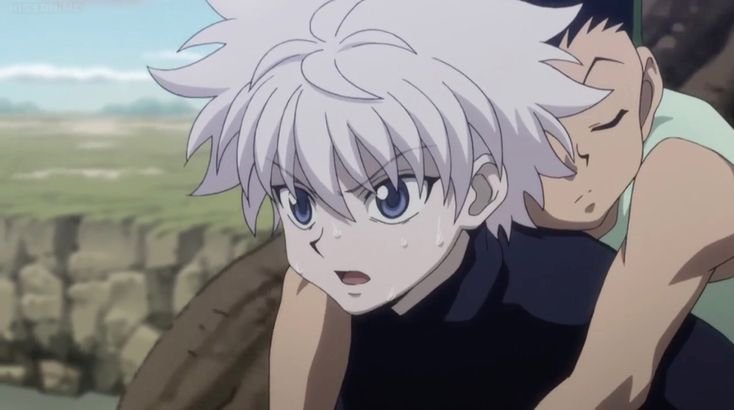 Killua Zoldyck — Image 22